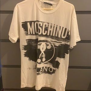 Moschino shirt size small